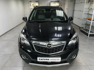 2012 Opel Mokka I, чёрный, 690000 рублей, вид 2