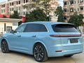 2025 Li Auto (Lixiang) L7 52.3 kWh I Рестайлинг, голубой, 7770700 рублей - вид 4
