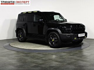 2024 Jetour T2, чёрный, 3397000 рублей, вид 3