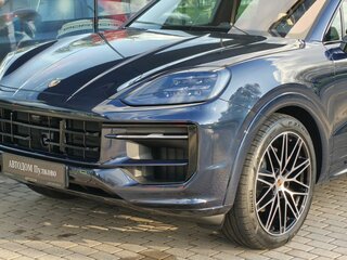 2026 Porsche Cayenne Coupé III Рестайлинг, синий, 21400000 рублей, вид 4