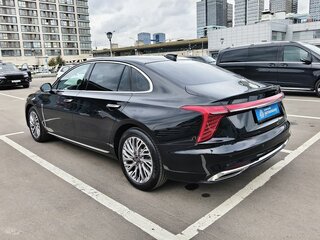 2023 Hongqi H5 II, чёрный, 2999000 рублей, вид 3