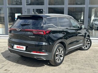 2022 Chery Tiggo 7 Pro I, чёрный, 1550000 рублей, вид 2