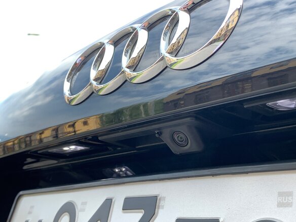 2013 Audi Q3 I (8U), чёрный - вид 20