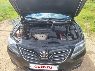 2006 Toyota Camry VI (XV40), чёрный, 800000 рублей, вид 3