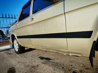 2005 ГАЗ 31105 «Волга» 311055, золотистый, 400000 рублей, вид 4
