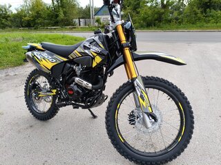 2026 Другие Мотоциклы (другие), жёлтый, 110000 рублей, вид 3