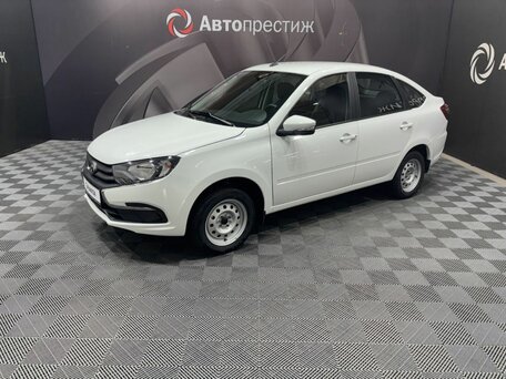 Lada (ВАЗ) Granta I Рестайлинг