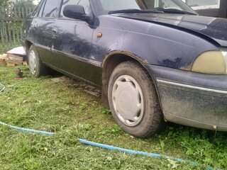 2007 Daewoo Nexia I, синий, 40000 рублей, вид 2