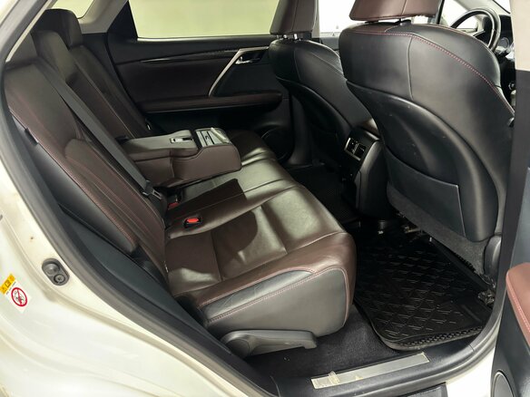 2018 Lexus RX 300 IV, белый, 3990000 рублей - вид 15