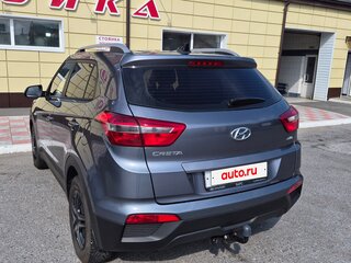 2020 Hyundai Creta I Рестайлинг, серый, 2000000 рублей, вид 3
