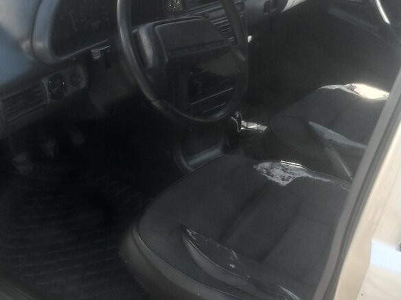 2006 Lada (ВАЗ) 2114, серебристый, 145000 рублей - вид 8
