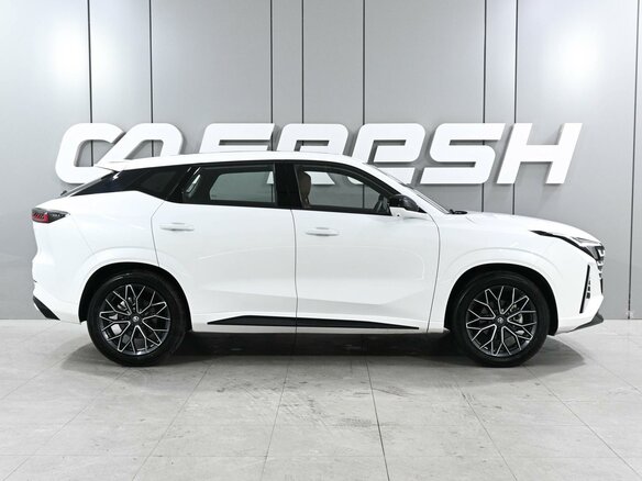2025 Changan UNI-Z, белый, 2819000 рублей - вид 4