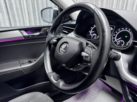2020 Skoda Rapid II, белый, 1670000 рублей - вид 25