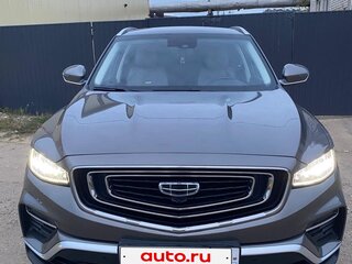 2023 Geely Atlas Pro, серый, 2300000 рублей, вид 1