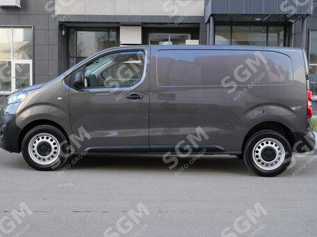 2024 Fiat Professional Scudo, чёрный, 4010000 рублей, вид 2
