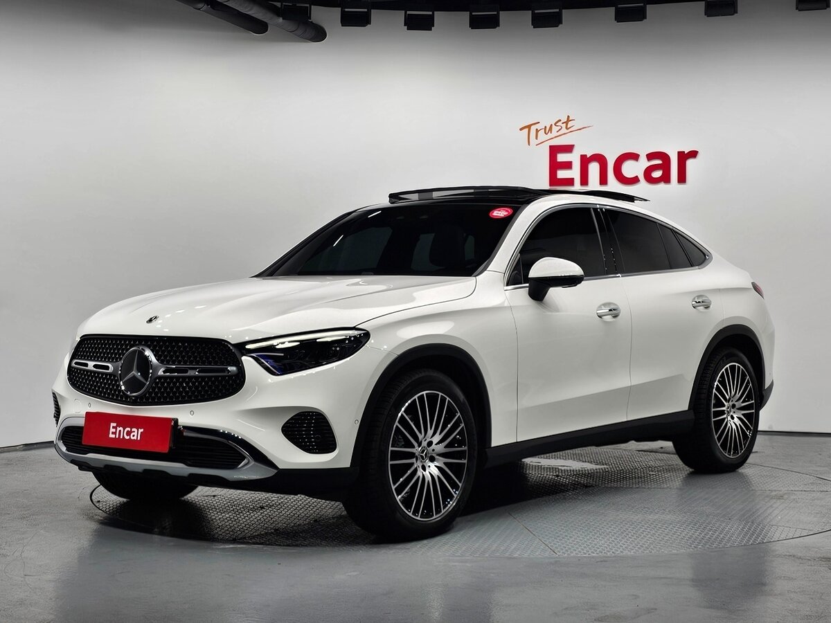 Открыть фотографии: Mercedes-Benz GLC Coupe II (C254)