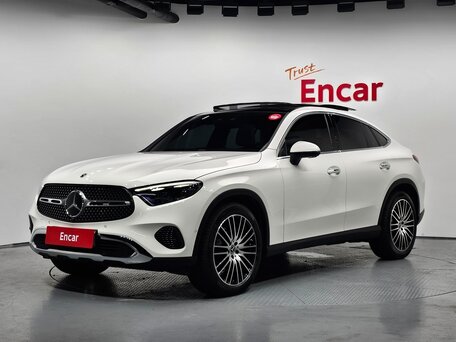 Mercedes-Benz GLC Coupe II (C254)