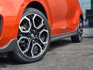 2022 Suzuki Swift Sport V, оранжевый, 989084 рублей, вид 2