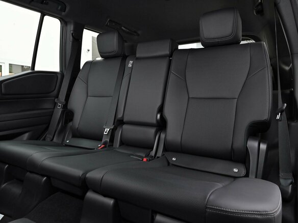 2026 Toyota Land Cruiser Prado 250 Series, серый, 10400000 рублей - вид 24