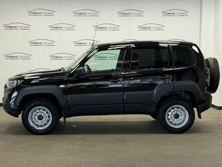 2023 Lada (ВАЗ) Niva Travel I, чёрный, 970000 рублей, вид 5