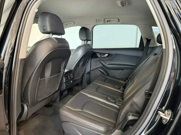 2016 Audi Q7 II (4M), чёрный - вид 13