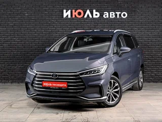 2021 BYD Song Max I Рестайлинг, серый, 1390000 рублей, вид 1