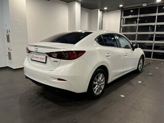 2014 Mazda 3 III (BM), белый, 1420000 рублей, вид 3