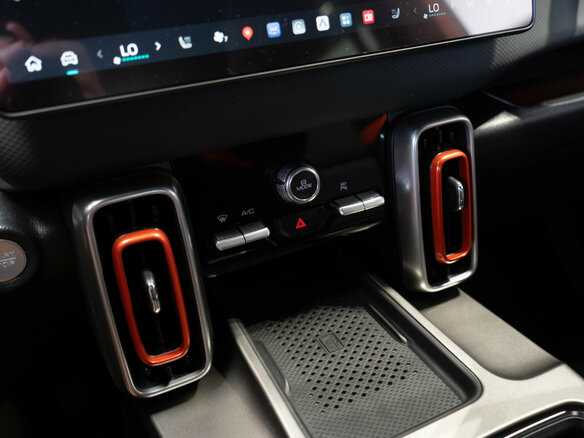 2026 Haval Dargo I Рестайлинг, оранжевый - вид 13