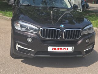 2015 BMW X5 25d III (F15), коричневый, 2900000 рублей, вид 2