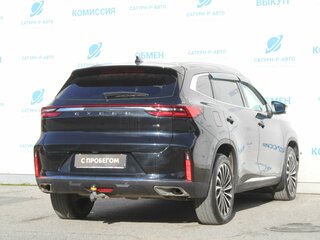 2021 Exeed TXL I Рестайлинг, чёрный, 1659000 рублей, вид 5