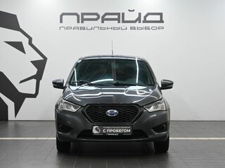 2020 Datsun on-DO I Рестайлинг, серый, 669900 рублей, вид 2