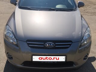 2008 Kia Ceed I, бежевый, 650000 рублей, вид 1