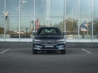 2026 Volvo XC60 II Рестайлинг 3, серый, 7089000 рублей, вид 3