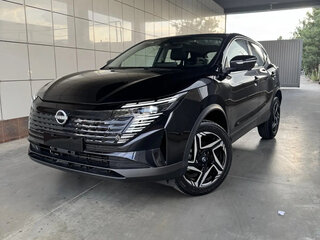 2026 Nissan Qashqai II Рестайлинг 2, чёрный, 2070000 рублей, вид 1