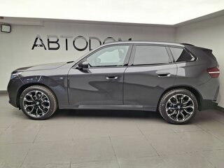 2025 BMW X3 20d xDrive IV (G45/G48), серый, 8930000 рублей, вид 2