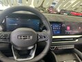 2026 Geely Monjaro, чёрный - вид 6
