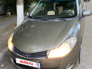2013 Chery Very (A13), бежевый, 330000 рублей, вид 1
