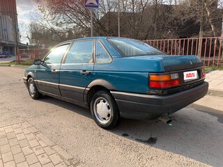 1992 Volkswagen Passat B3, синий, 150000 рублей, вид 3