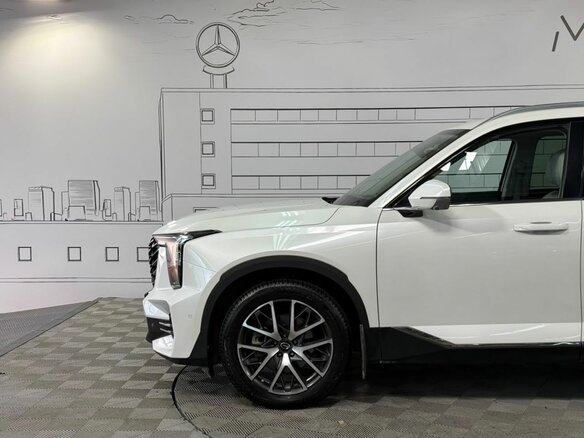2023 GAC GS8 II, белый, 3199000 рублей - вид 11