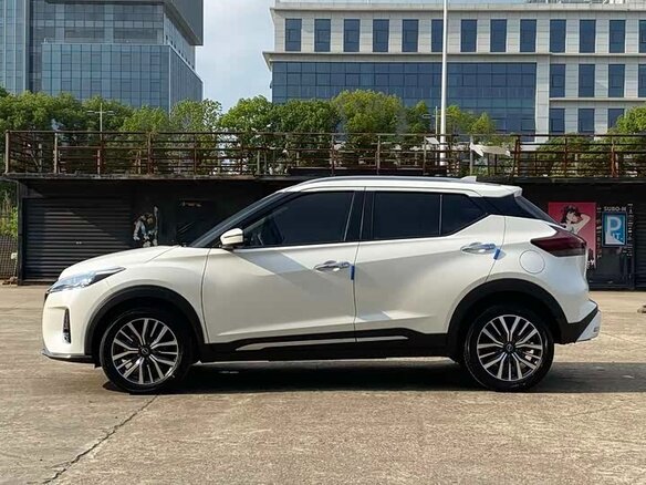 2023 Nissan Kicks I Рестайлинг, белый, 1148000 рублей - вид 3