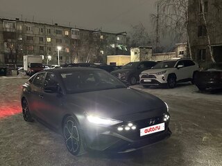 2023 Hyundai Lafesta I Рестайлинг, серый, 1750000 рублей, вид 3