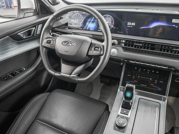 2024 Chery Tiggo 7 Pro Max I, белый, 2199000 рублей - вид 15