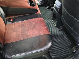 2012 SsangYong Actyon II, серый, 700000 рублей, вид 2