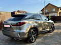 2018 Lexus RX 300 IV, серебристый, 3360000 рублей - вид 5