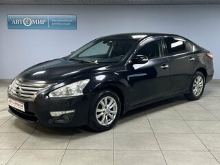 Nissan Teana III (L33)