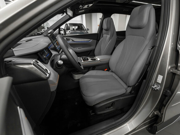 2026 Geely Galaxy M7, серый, 3430000 рублей - вид 16