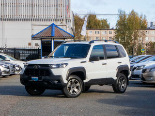 2023 Lada (ВАЗ) Niva Travel I, белый, 1119000 рублей, вид 1