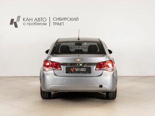 2011 Chevrolet Cruze I, синий, 618658 рублей, вид 4