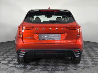 2026 Haval Jolion I Рестайлинг 2, красный, 2649000 рублей, вид 4