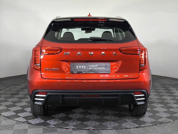 2026 Haval Jolion I Рестайлинг 2, красный, 2649000 рублей - вид 3